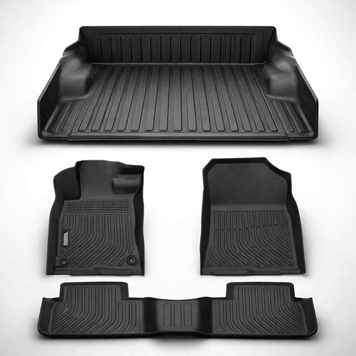 Tapetes 3D Bandeja — Pick-up