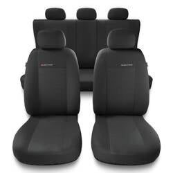 Capas banco Fiat Panda Elegance