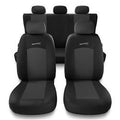 Capas banco Skoda Fabia Sport Line